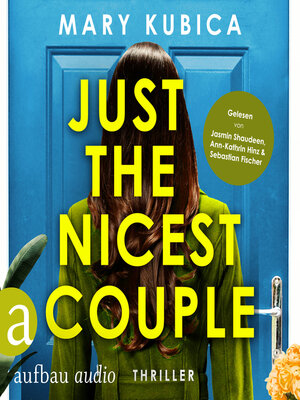 cover image of Just the nicest Couple